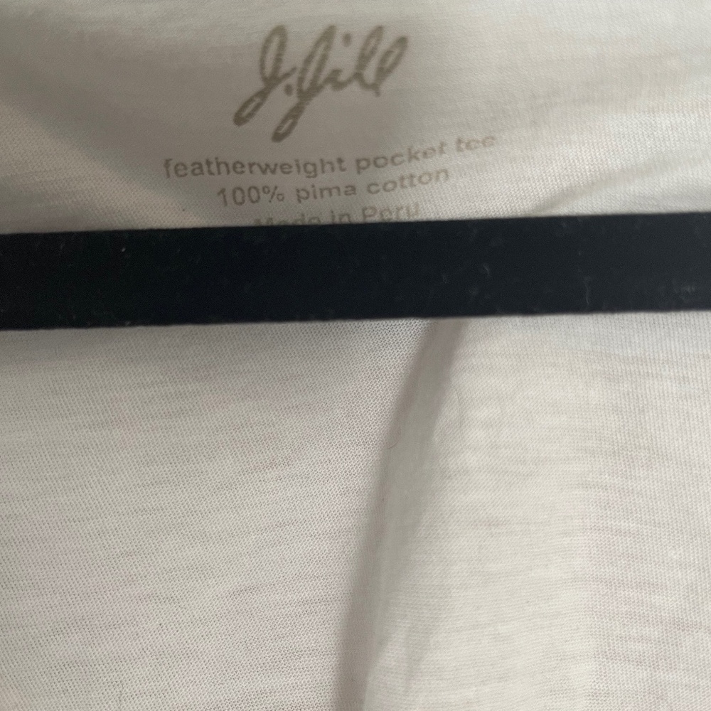 J Jill Featherweight Tees - Picture 6 of 8